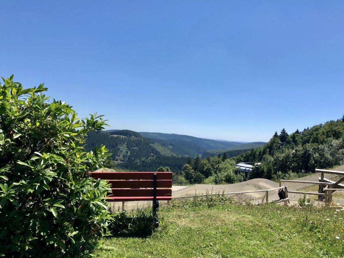 Haus Schneekappe Apartment Winterberg