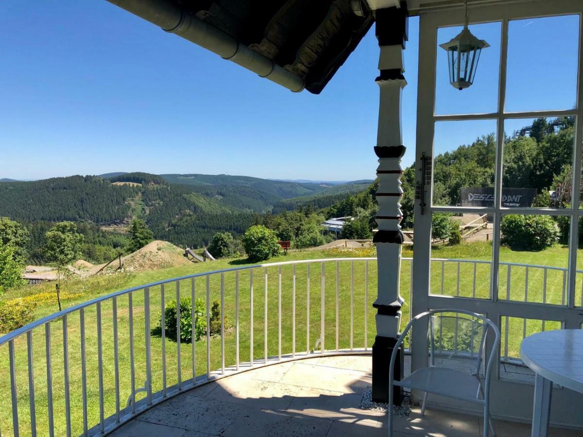 Haus Schneekappe Apartment Winterberg