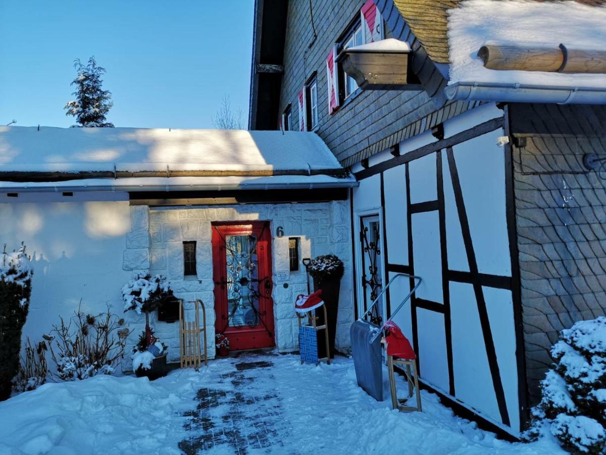 Haus Schneekappe Apartment Winterberg